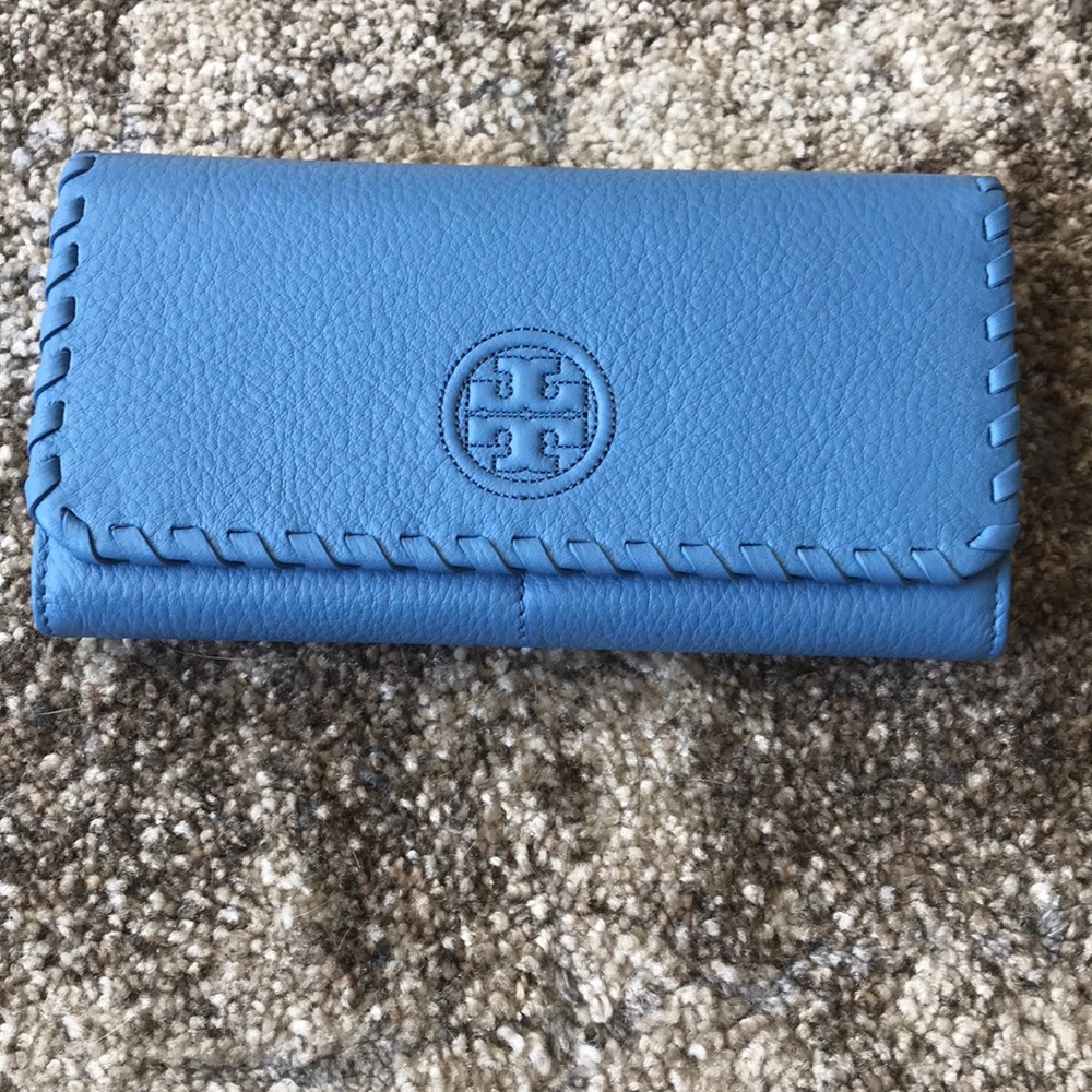 Brand New Tory Burch Marion Wallet